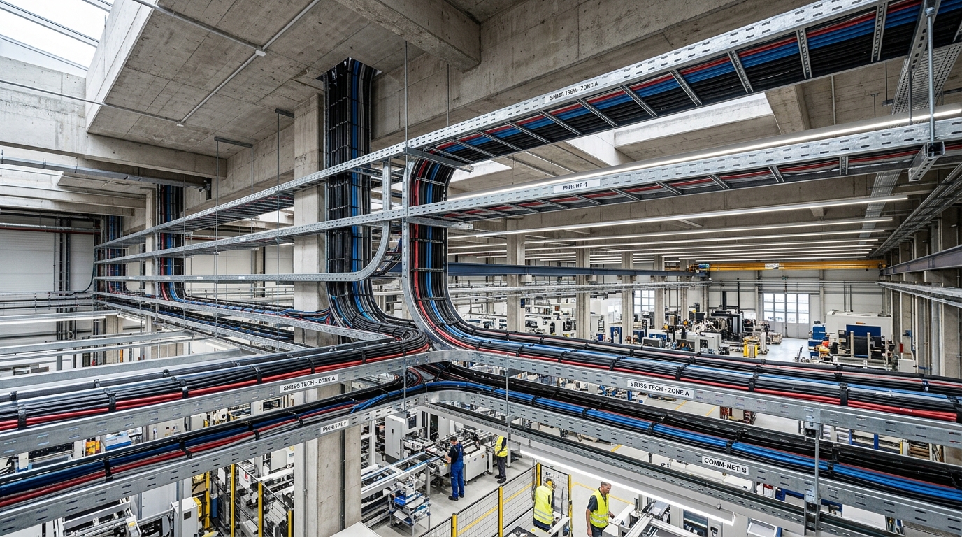 Erstellung technischer Routen 2