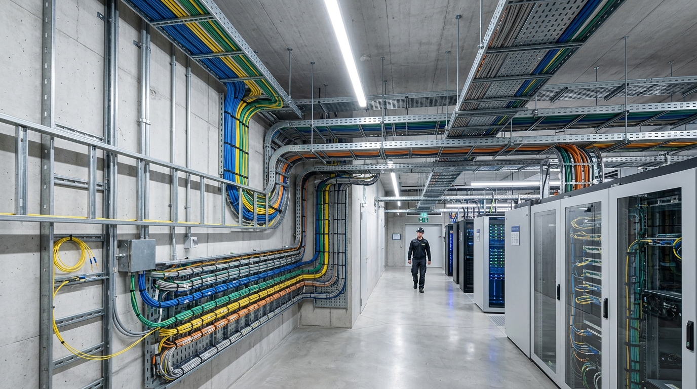 Erstellung technischer Routen